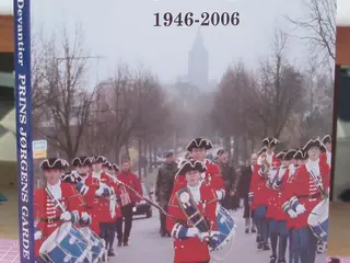 Prins Jørgens Garde 1946-2006