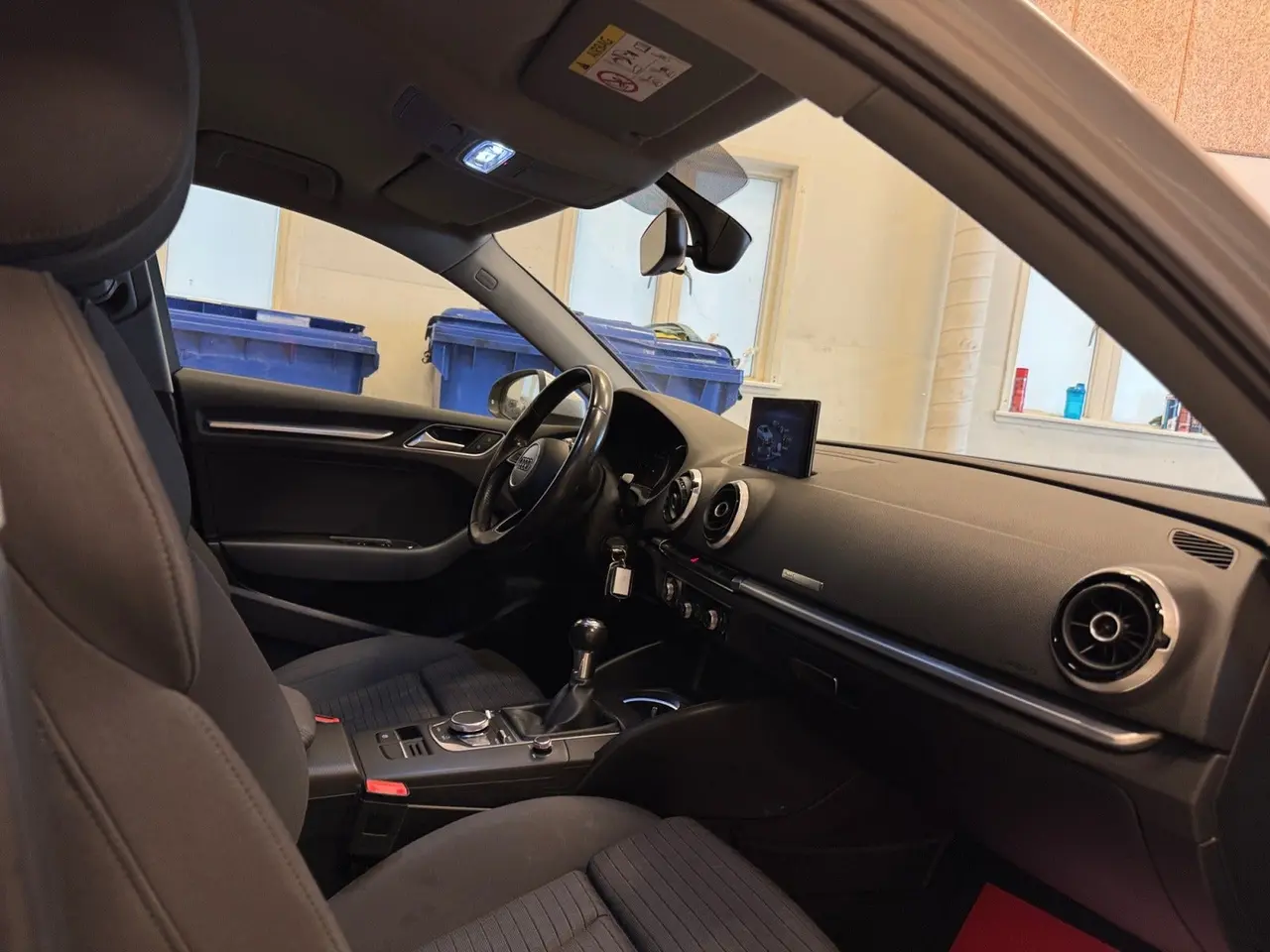 Billede 16 - Audi A3 1,6 TDi 110 Sport