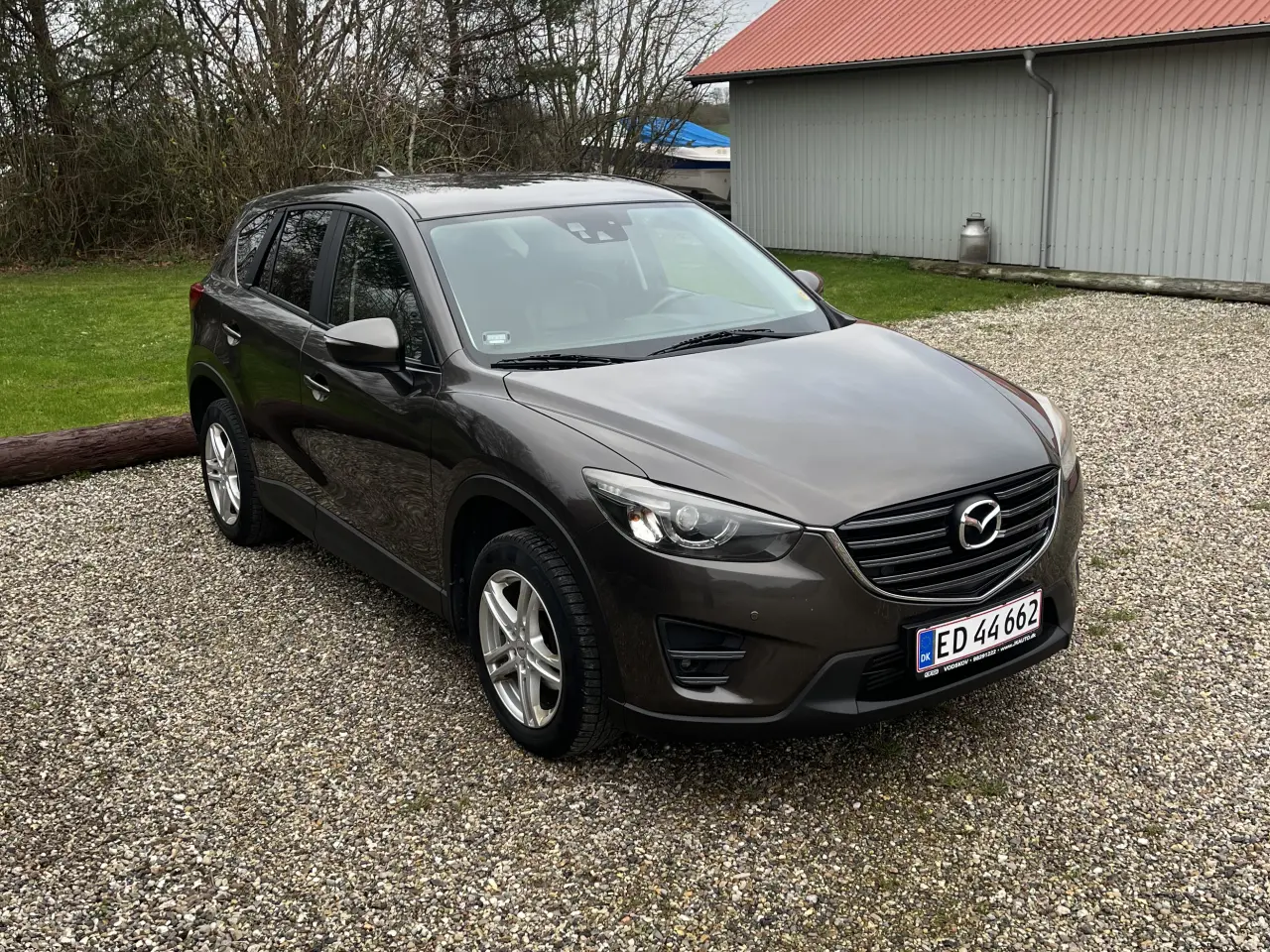 Billede 1 - Mazda CX-5 2.2 Optimum AWD