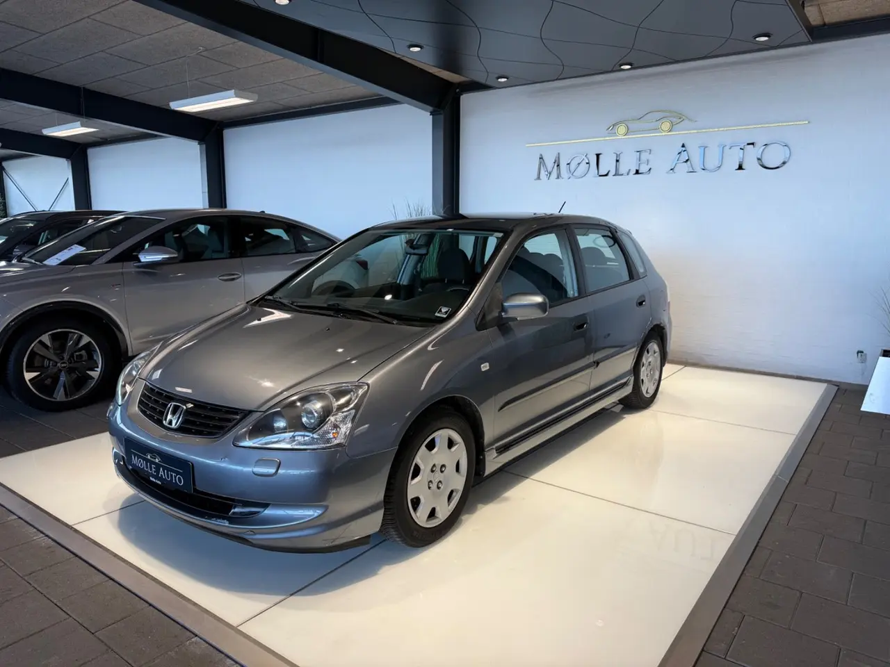 Billede 2 - Honda Civic 1,6i LS