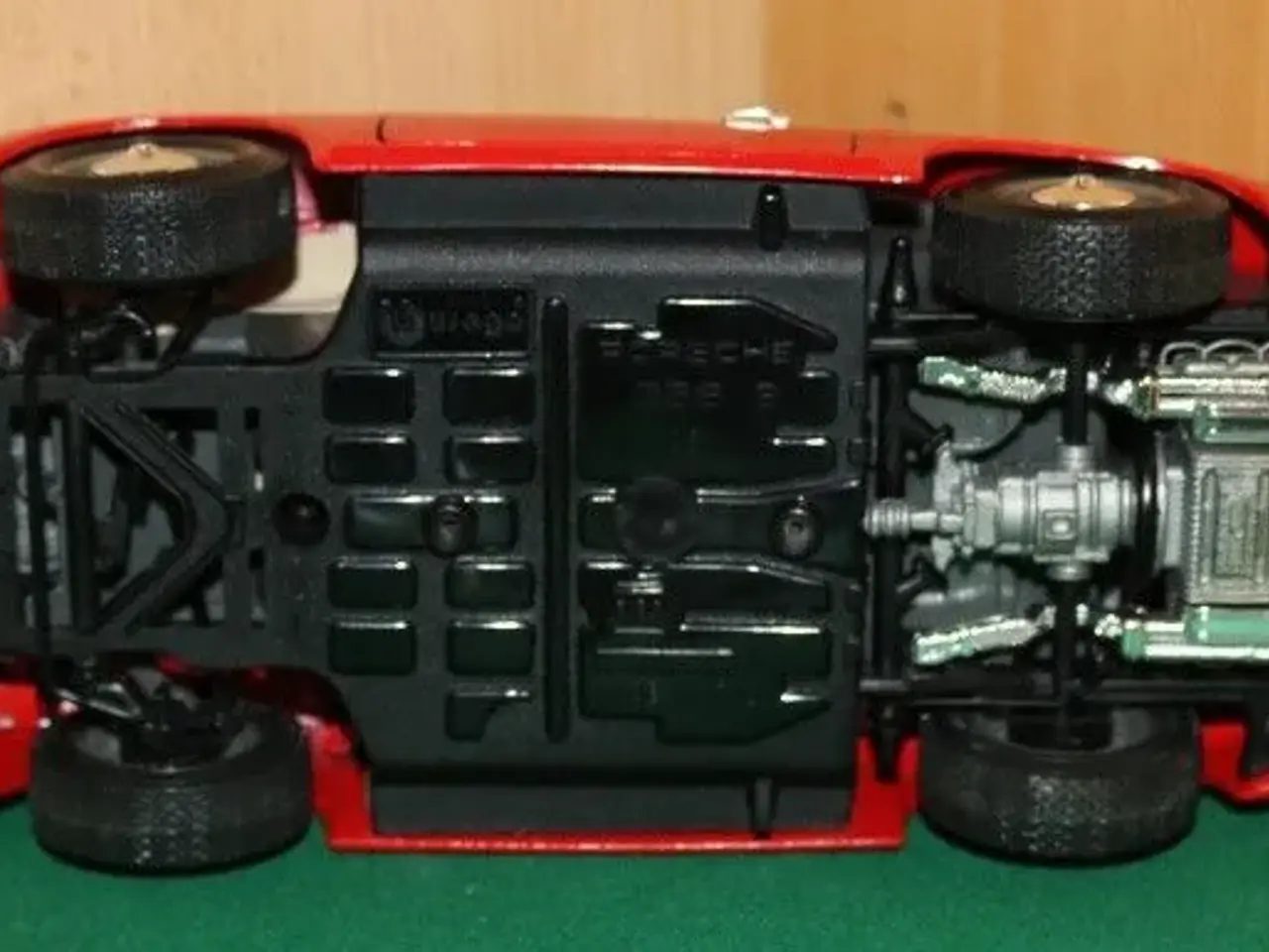 Billede 7 - Porsche 356 B (1961) 1/18