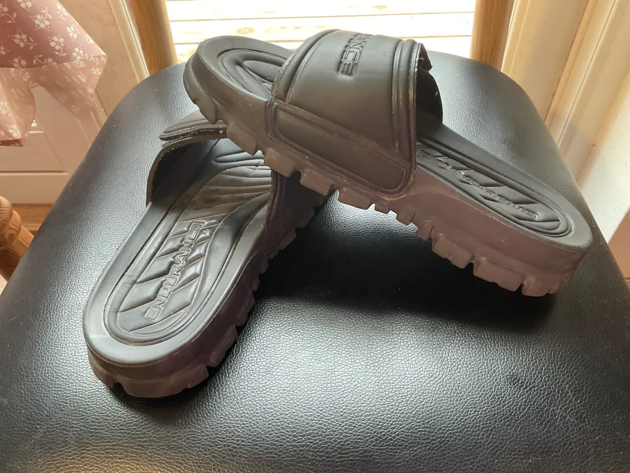 Billede 1 - Bade sandaler