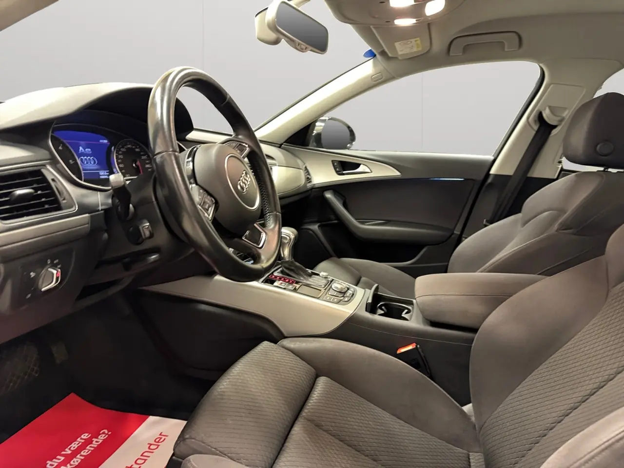 Billede 5 - Audi A6 3,0 TDi 204 Multitr.