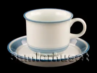 Mistelten Kaffekop Stor. 20 cl.- 7x8½ Cm.