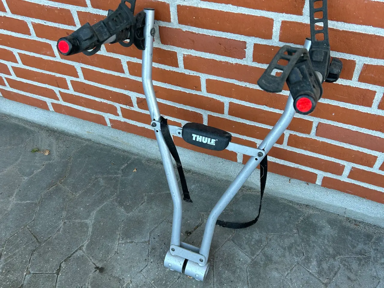 Billede 1 - Lækker thule cykelholder.