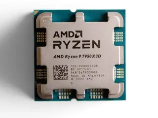 Ryzen 9 7950X3D
