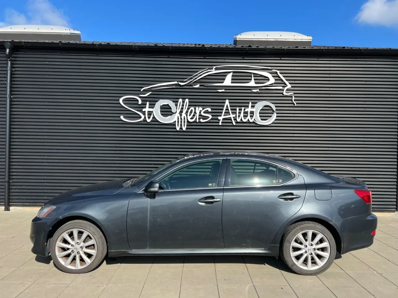 Billede 1 - Lexus IS200d 2,2