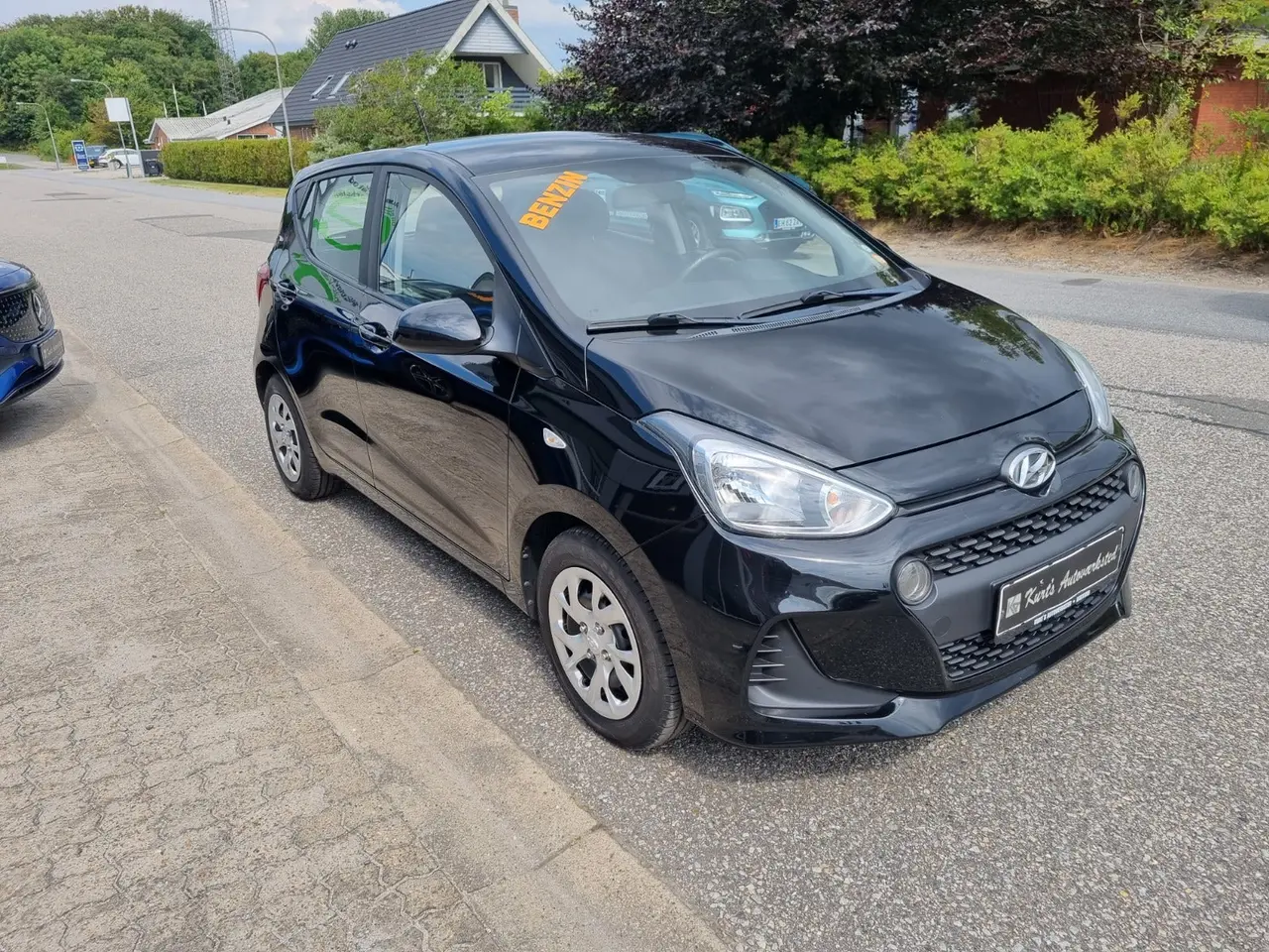 Billede 7 - Hyundai i10 1,0 Spring Komfort