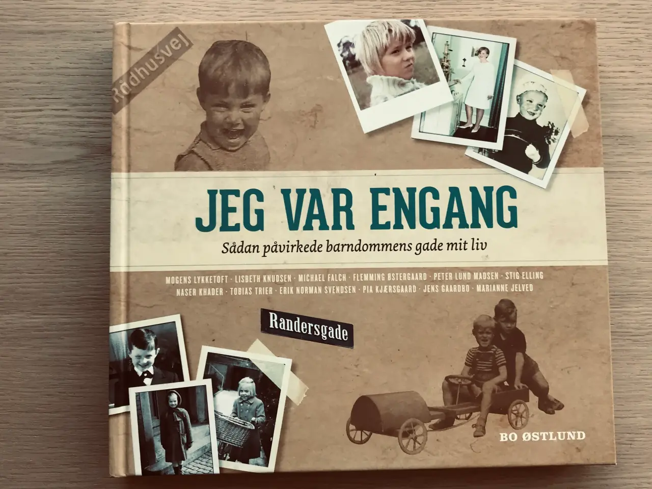 Billede 1 - Jeg Var Engang -  Af Bo Østlund