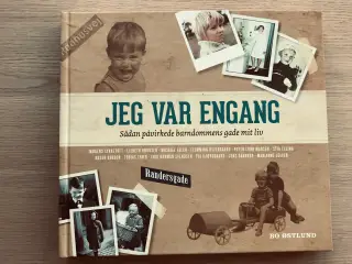 Jeg Var Engang - Af Bo Østlund