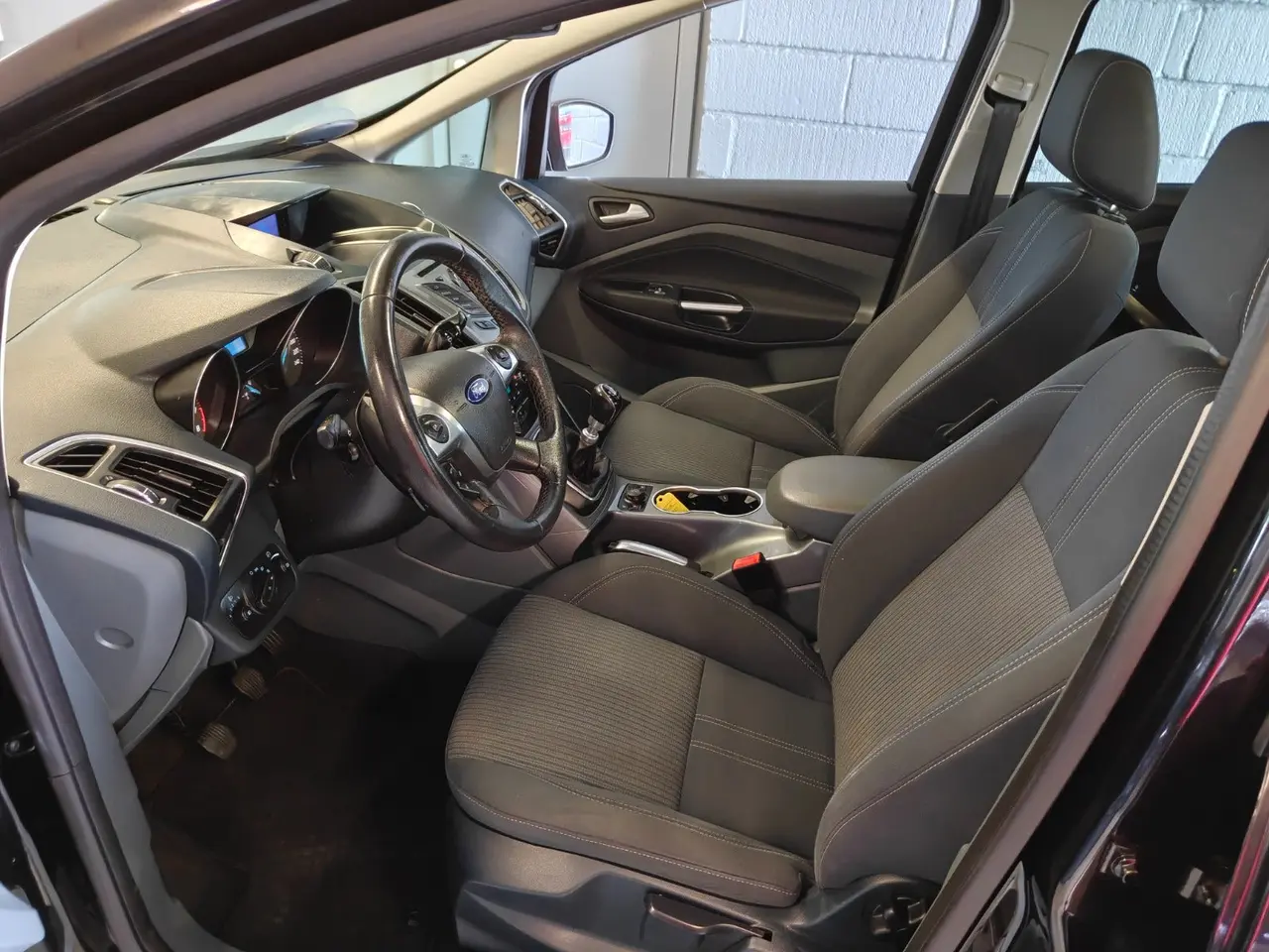 Billede 11 - Ford C-MAX 1,6 SCTi 150 Titanium