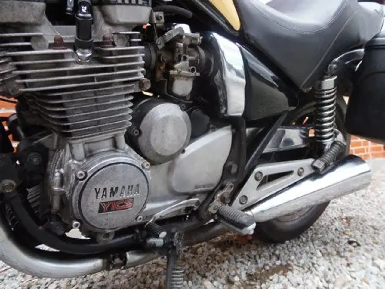 Billede 12 - Yamaha XJ 550 Maxim - 9982 Ålbæk