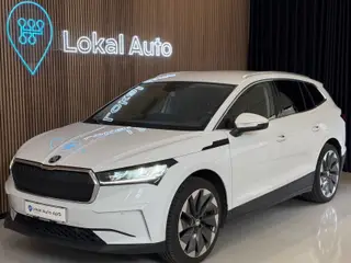 Skoda Enyaq 80 iV Plus ecoSuite