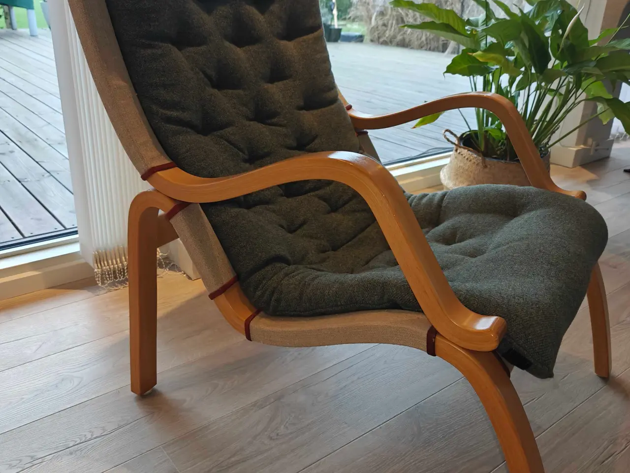Billede 1 - Easy chair/lænestol