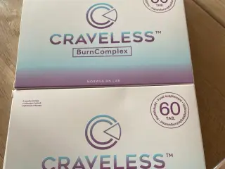 Kosttilskud Craveless