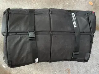 Transporttaske til flyrejser