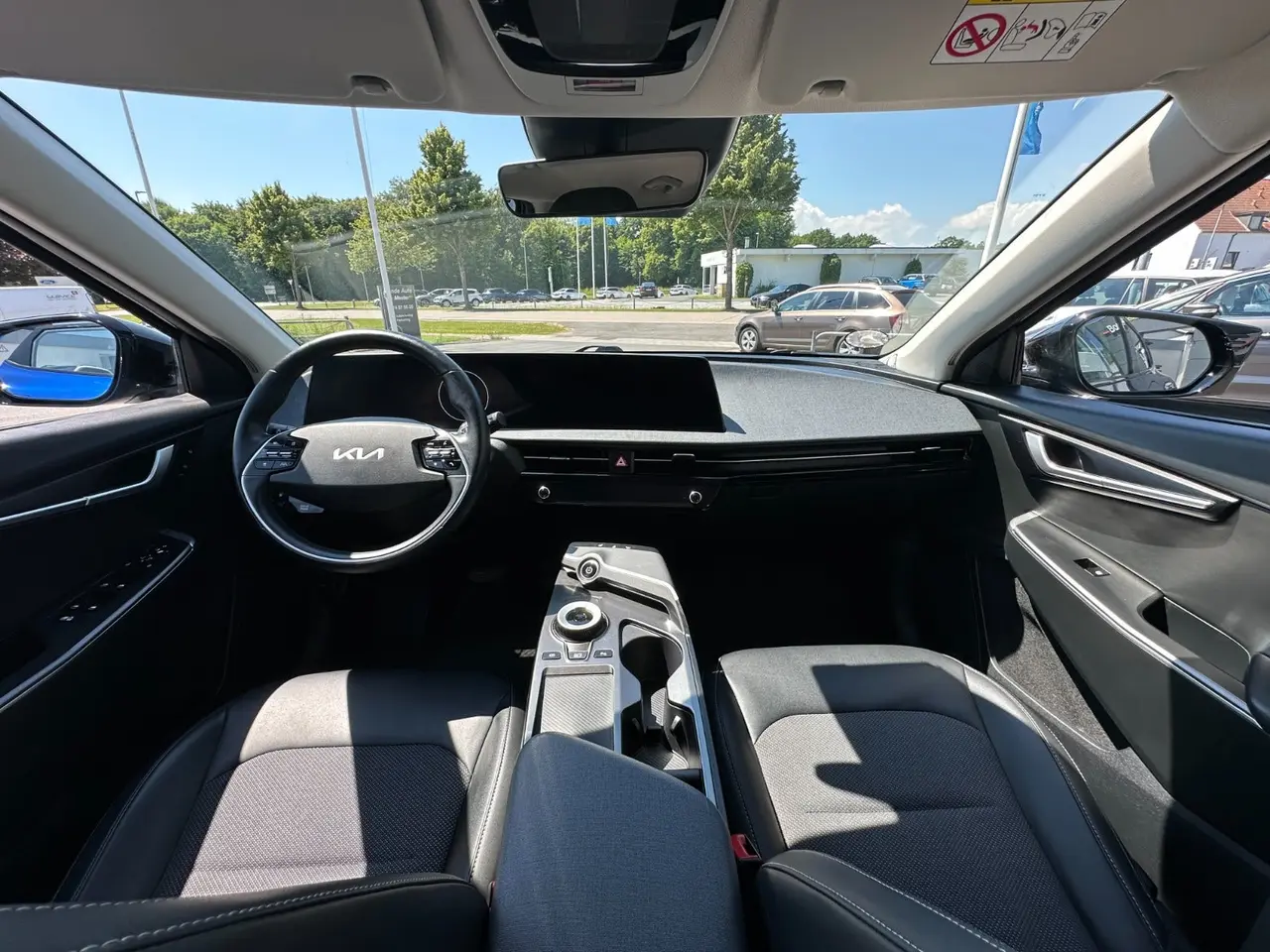 Billede 13 - Kia EV6 77 Long Range Upgrade