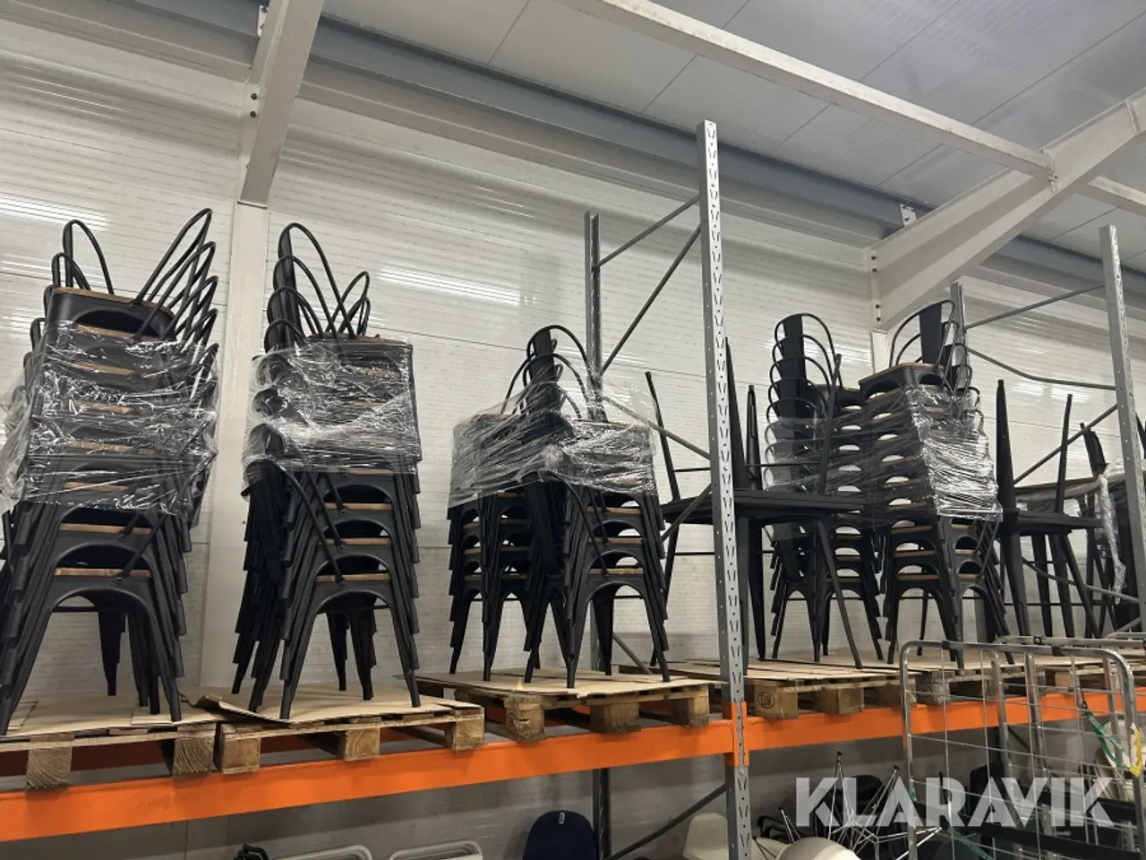Billede 10 - Cafesæt 8 sæt med 4 stole til hver