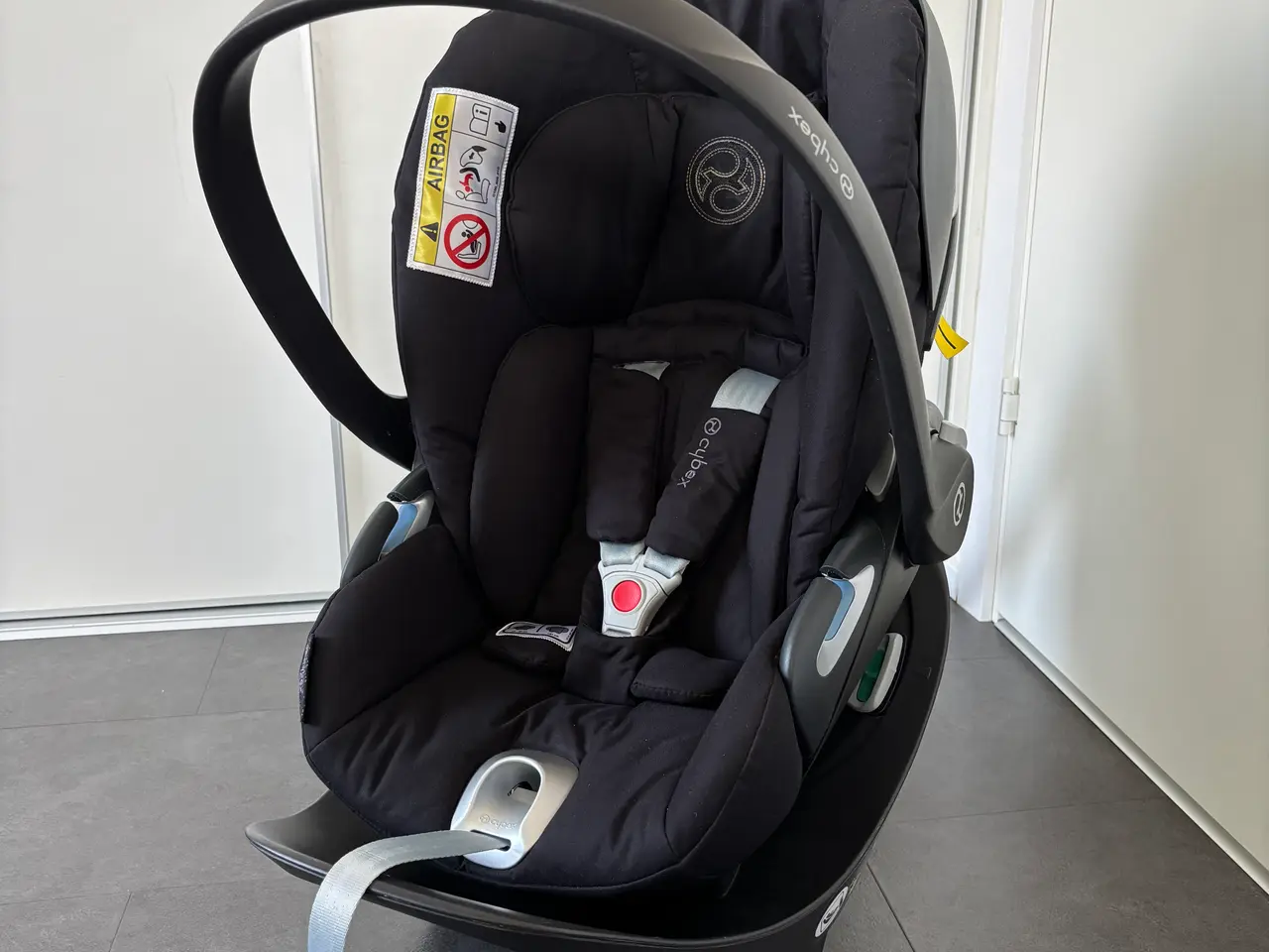 Billede 14 - Cybex kombivogn med autostol, klapvogn og lift, so