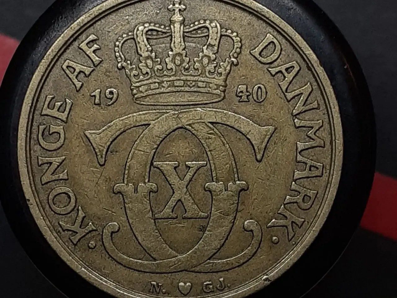 Billede 1 - 1 kr 1940