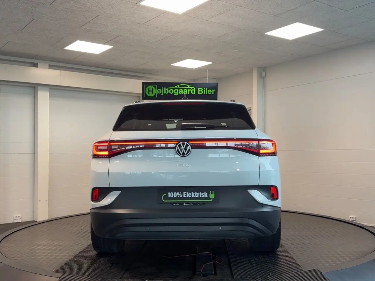 Billede 4 - VW ID.4 77 Pro