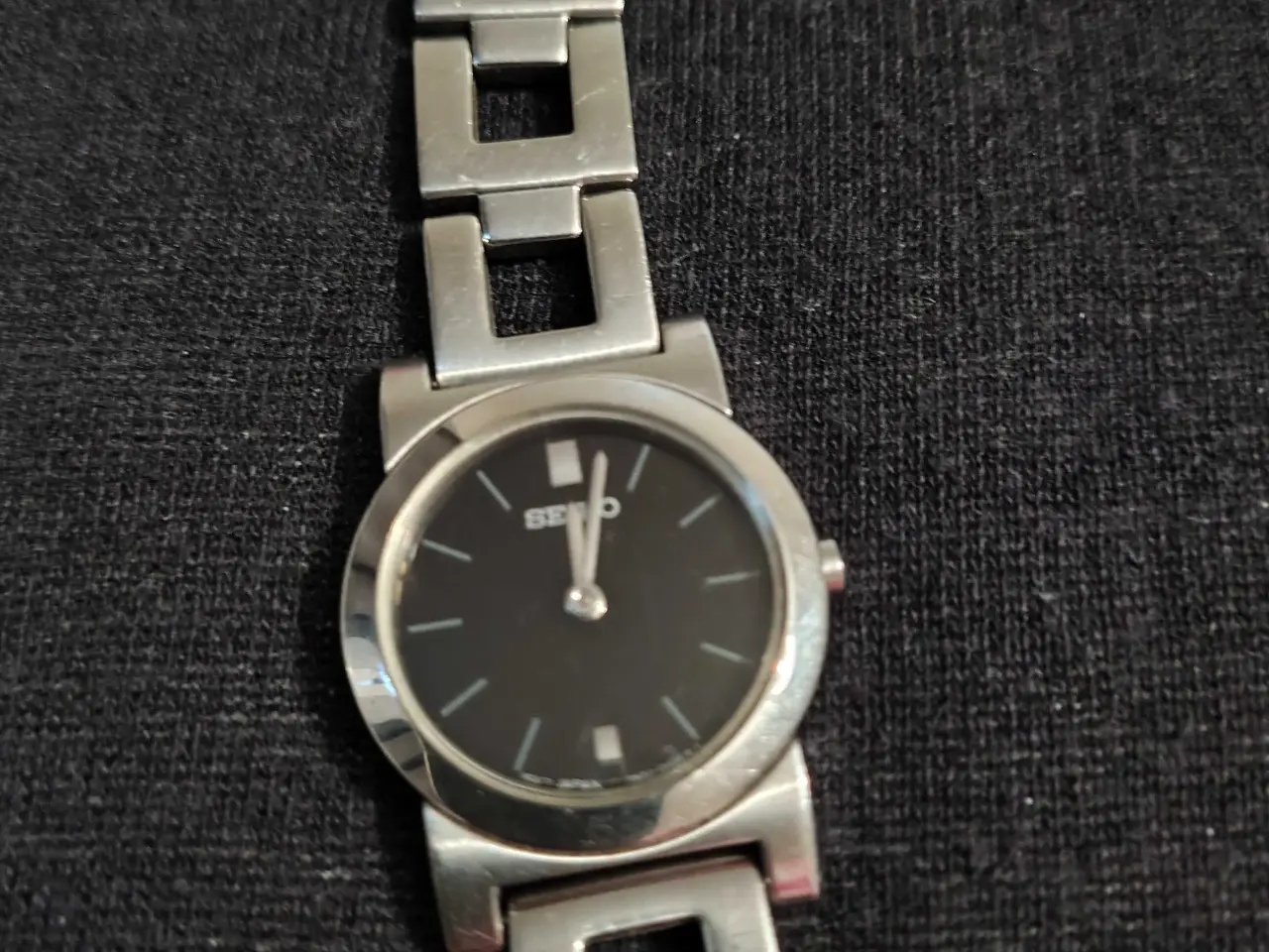 Billede 1 - Seiko dameur classic design