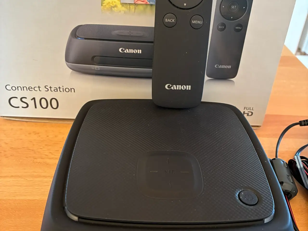 Billede 4 - Canon Connect Station CS100