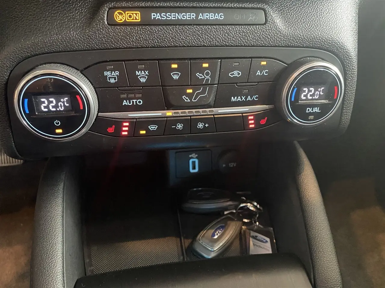Billede 19 - Ford Focus 1,0 EcoBoost Titanium stc. aut.