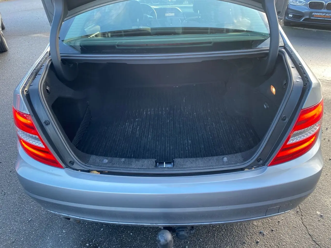 Billede 7 - Mercedes-Benz C200 d 2,1 CDI BlueEfficiency 136HK 6g