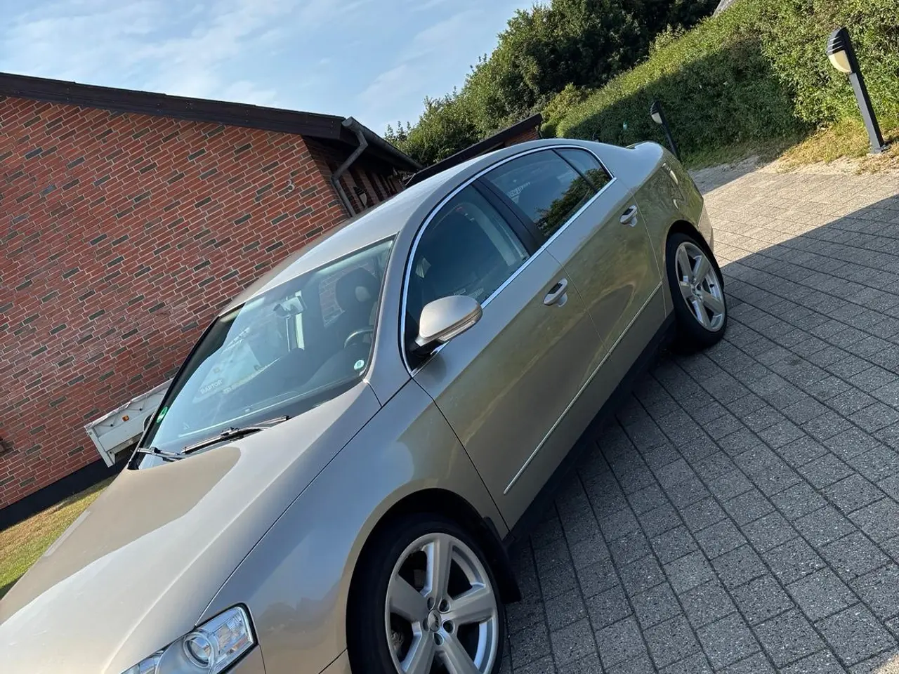 Billede 1 - Passat B6