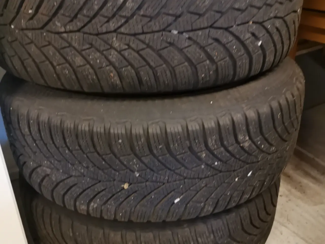 Billede 2 - Vinterhjul til ford focus 