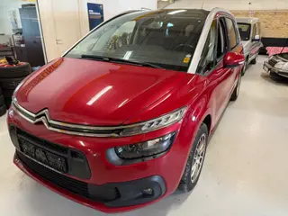 Citroën Grand C4 Picasso 1,6 BlueHDi 120 Seduction 7prs