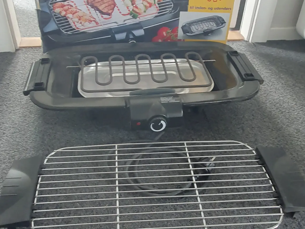 Billede 5 - Ny bordgrill