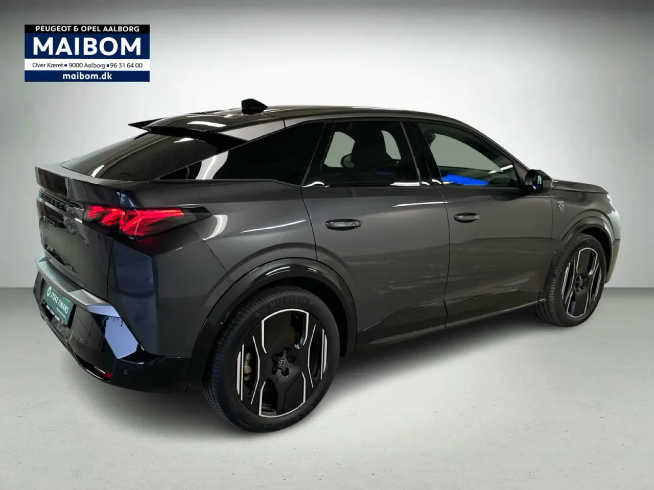 Billede 6 - Peugeot e-3008 77 GT Pack