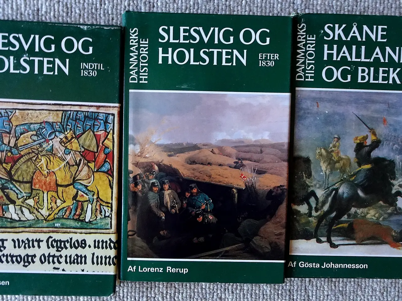 Billede 3 - Serier af Politikens historiebøger