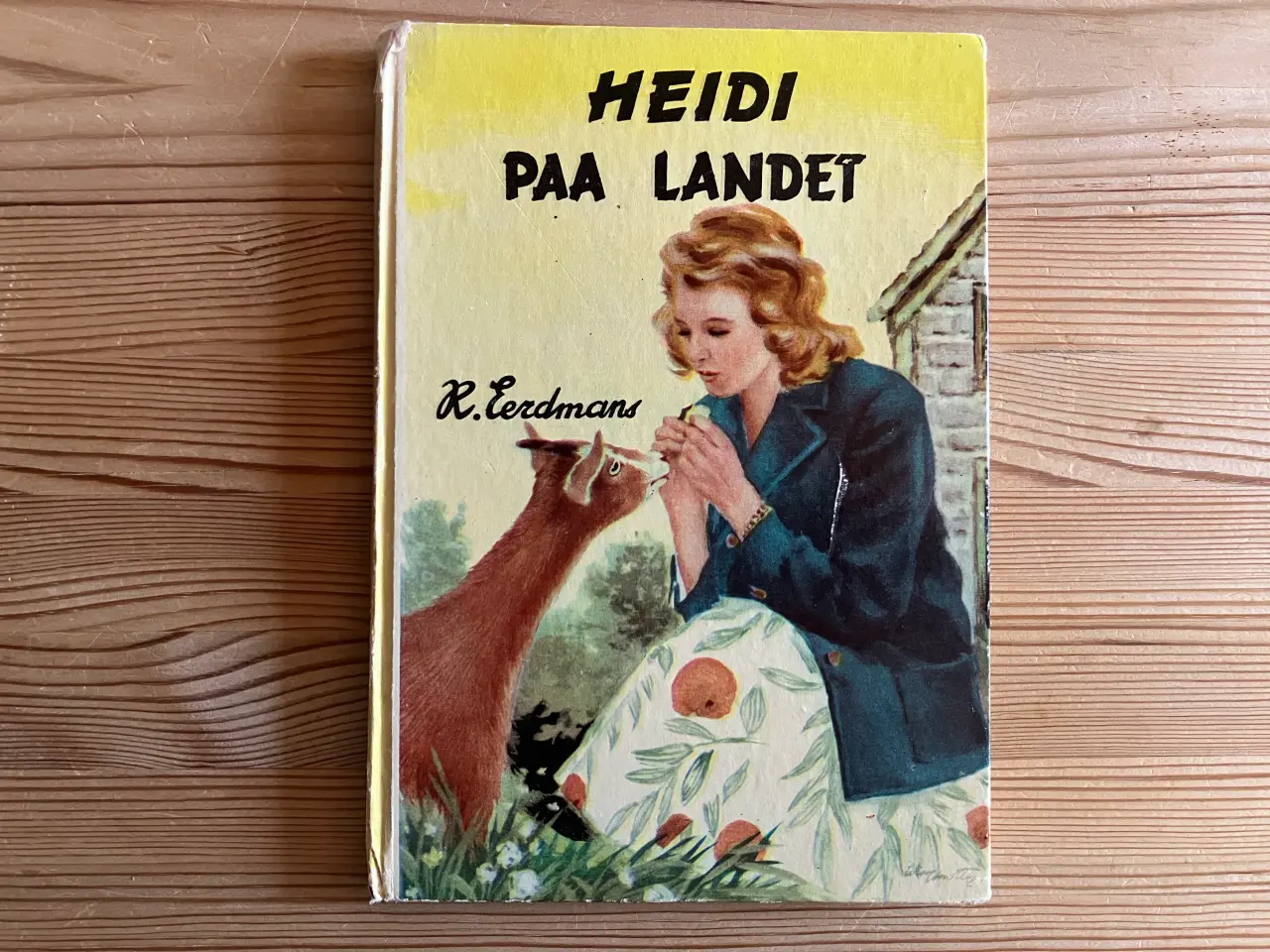 Billede 6 - Fine gamle ungdomsbøger