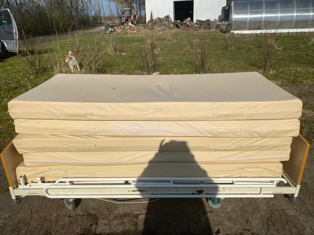Billede 2 - SUPER GODE SUNDHEDSMADRESSER FRA HMI