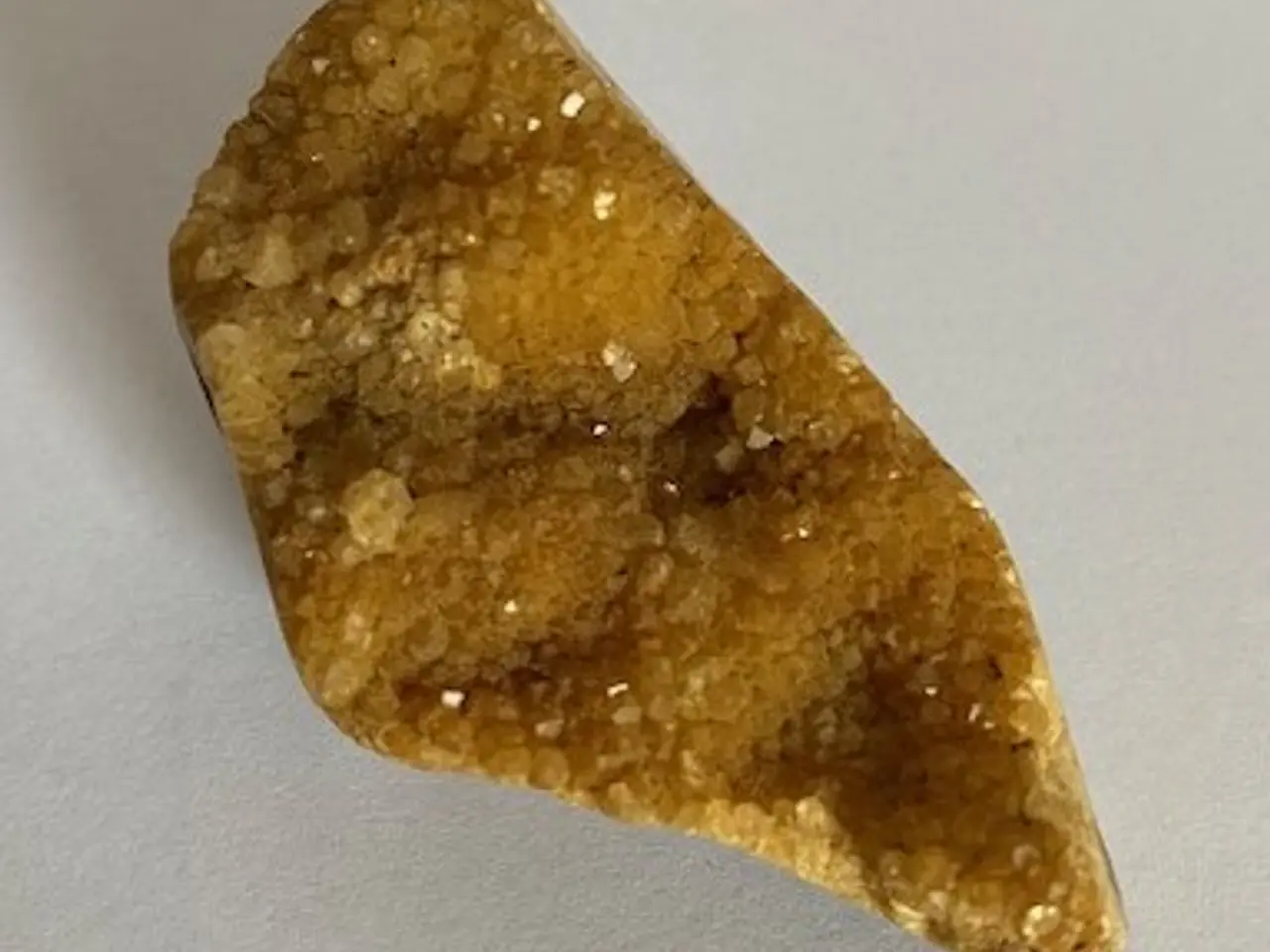 Billede 4 - Samling på 4 stk. mini samt 10 stk. geode, kryst.