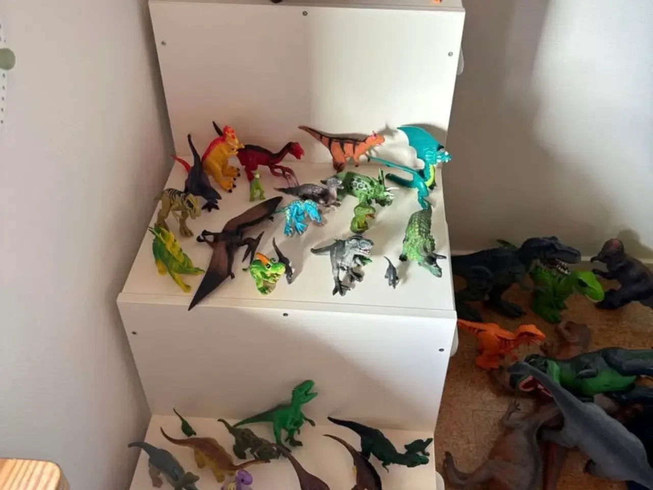 Billede 1 - Dinosaur samling
