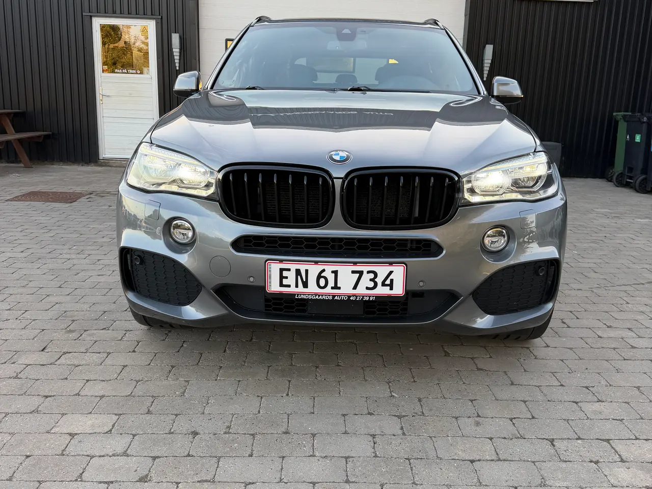Billede 2 - BMW X5 30d M-sport aut