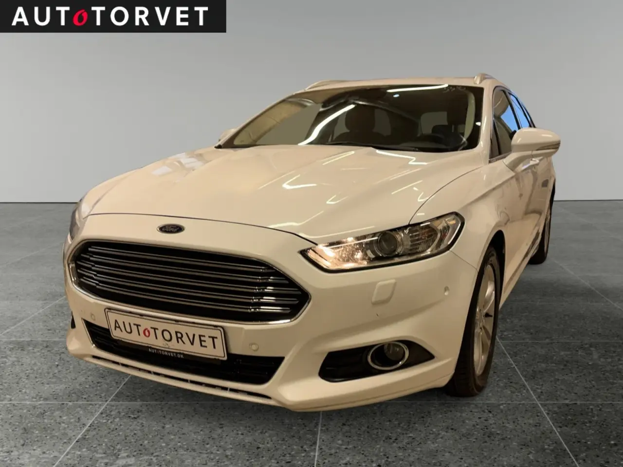 Billede 1 - Ford Mondeo 2,0 TDCi 180 Titanium stc. aut.