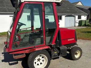 Toro Groundmaster 3000D