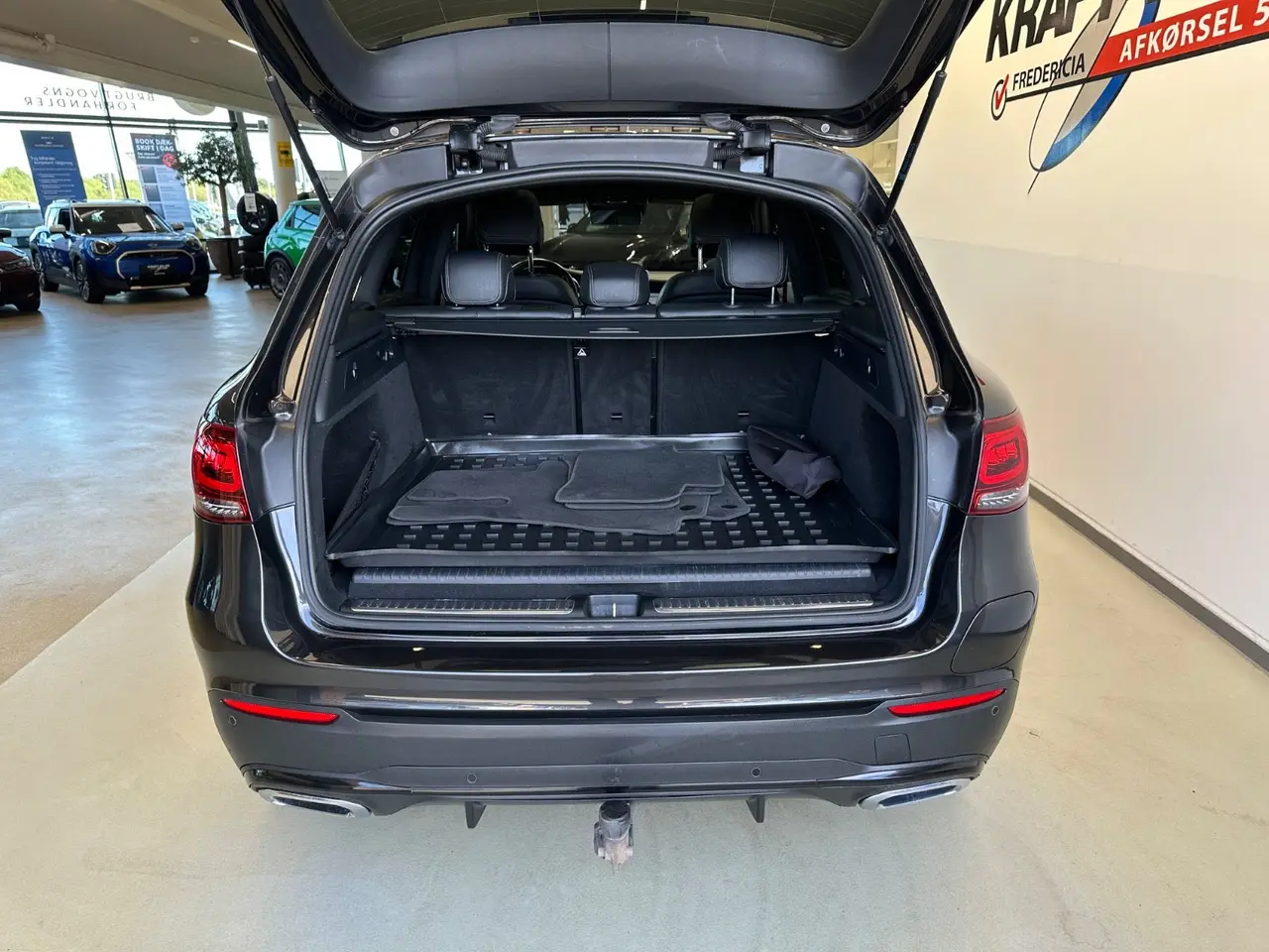 Billede 8 - Mercedes GLC300 de 2,0 AMG Line aut. 4Matic
