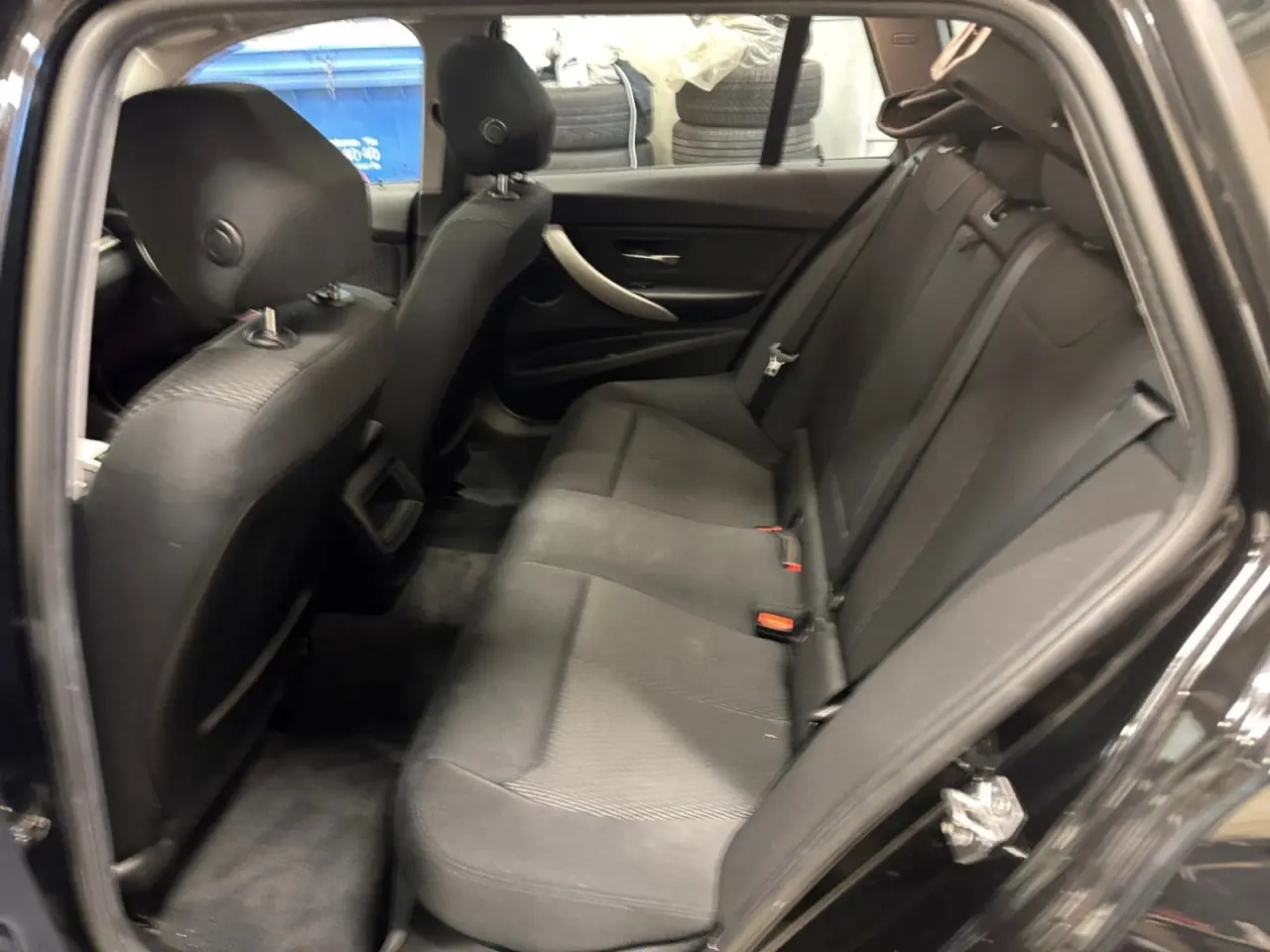 Billede 12 - BMW 318d 2,0 Touring aut.
