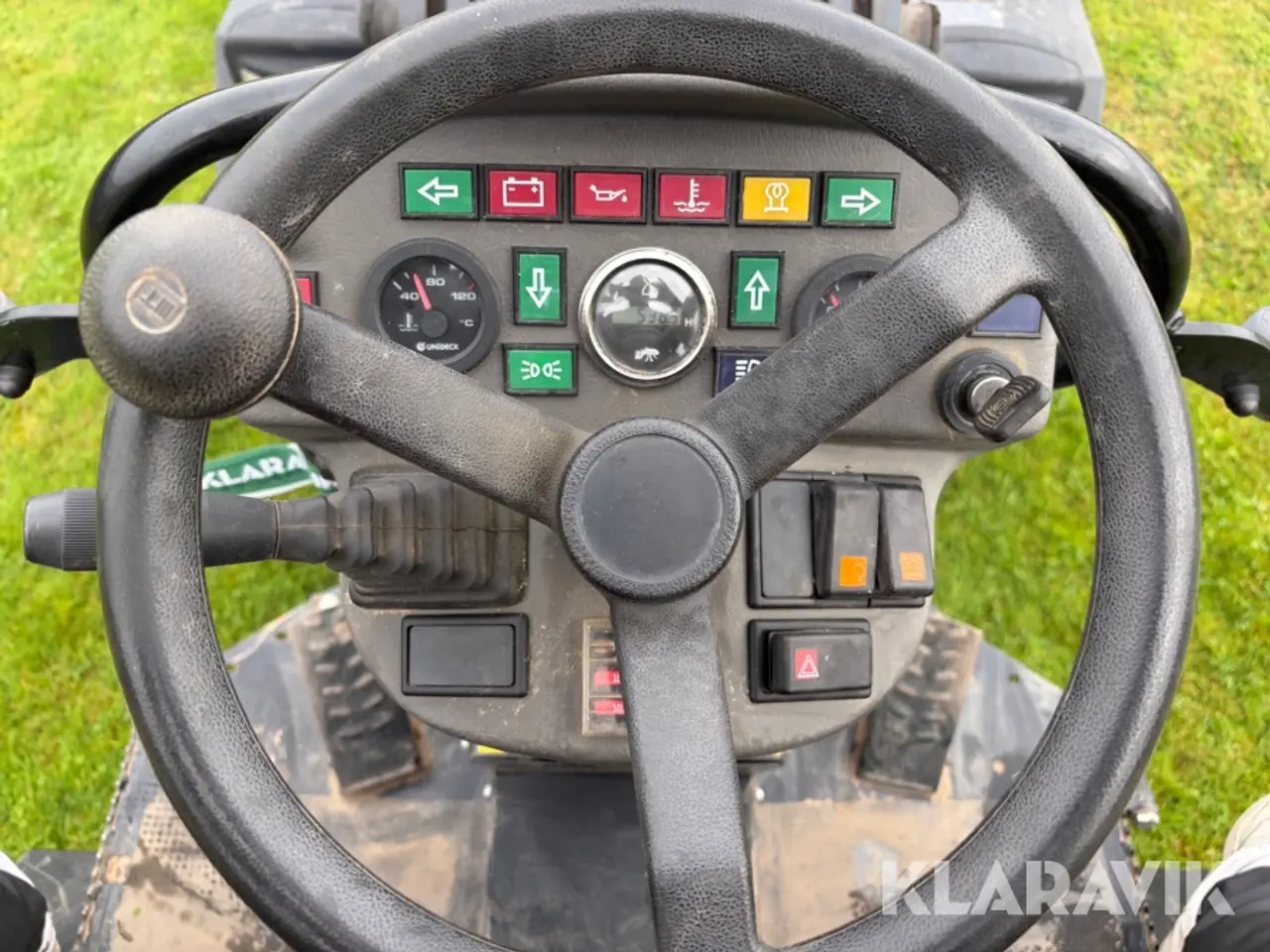 Billede 10 - Minilæsser Kubota RT260-2