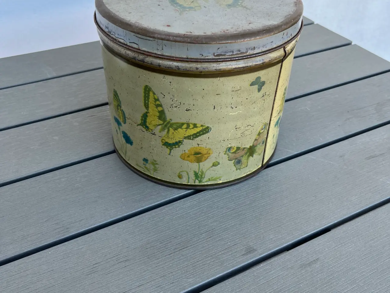 Billede 1 - Kagedåse 