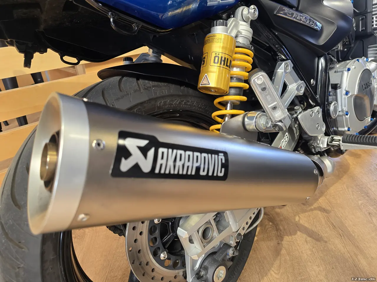 Billede 14 - Yamaha XJR 1300