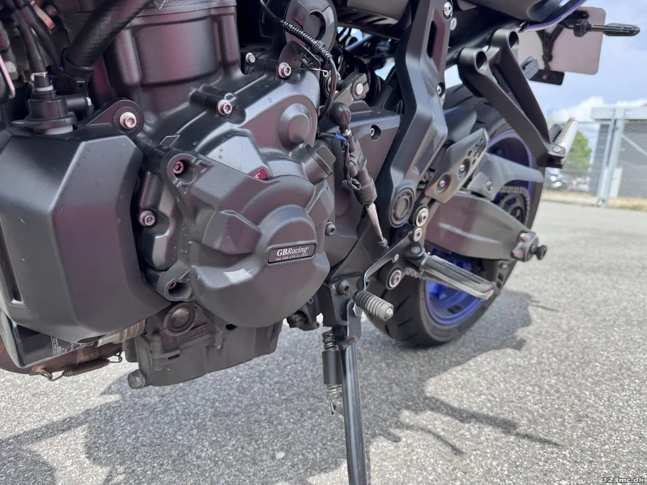 Billede 9 - Yamaha MT-07