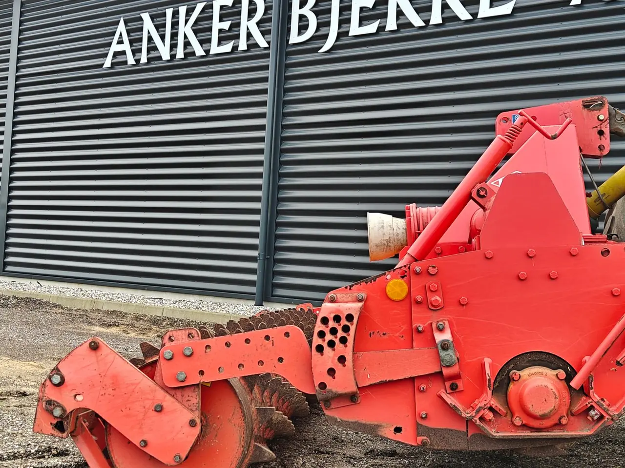 Billede 11 - Kuhn EL 162-300