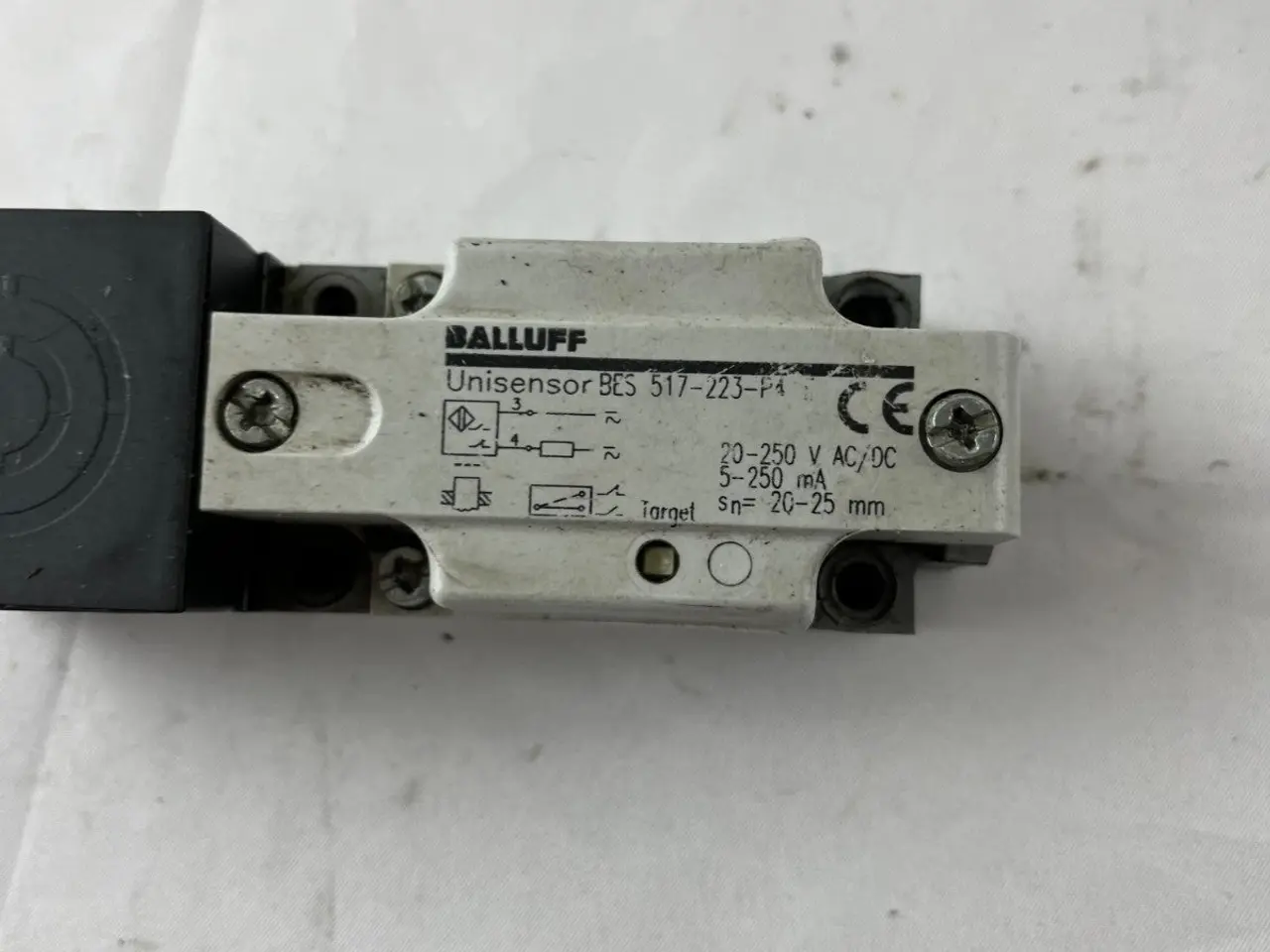 Billede 4 - Balluff BES 517-223-P4 Unisensor Inductive Sensor